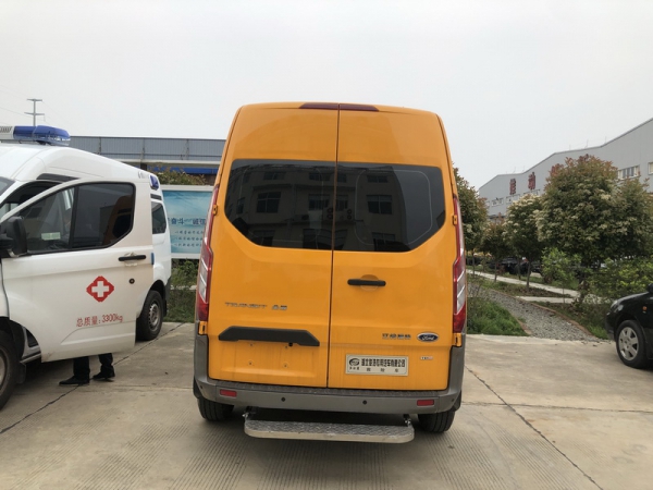 福特全順 V362 氣防車