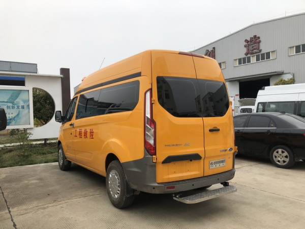 福特全順 V362 氣防車